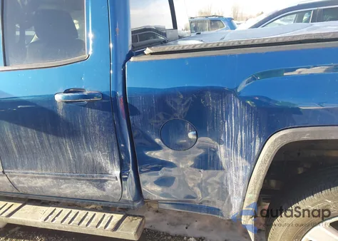 2017 GMC Sierra 1500 Sle z USA, uszkodzony, nr VIN 1GTV2MEC3HZ257607